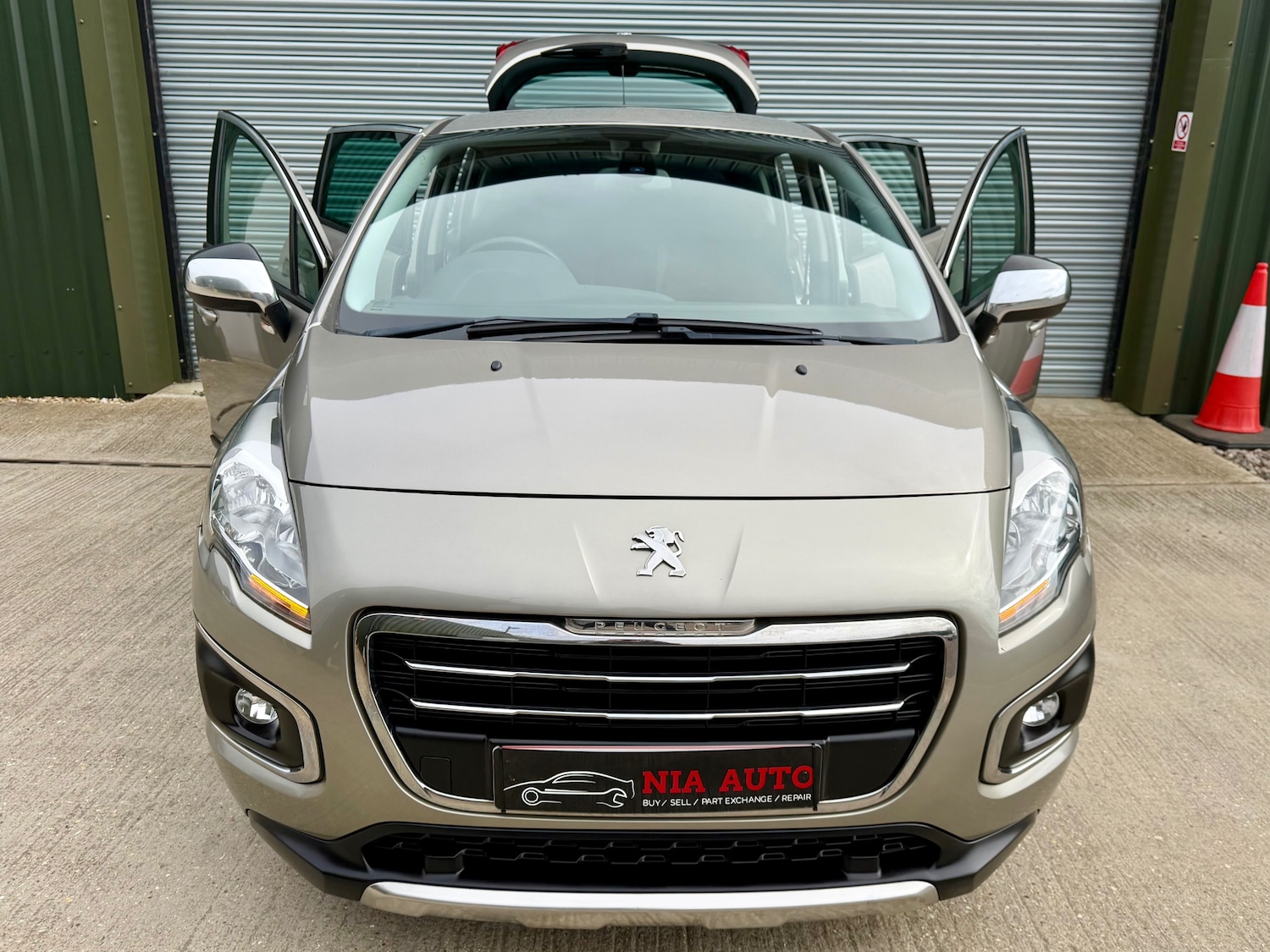 Used Peugeot 3008 2014 for sale - 78150996: Photo 3