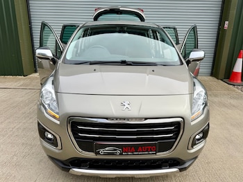 Used Peugeot 3008 2014 for sale - 78150996: Photo