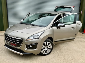 Used Peugeot 3008 2014 for sale - 78150996: Photo