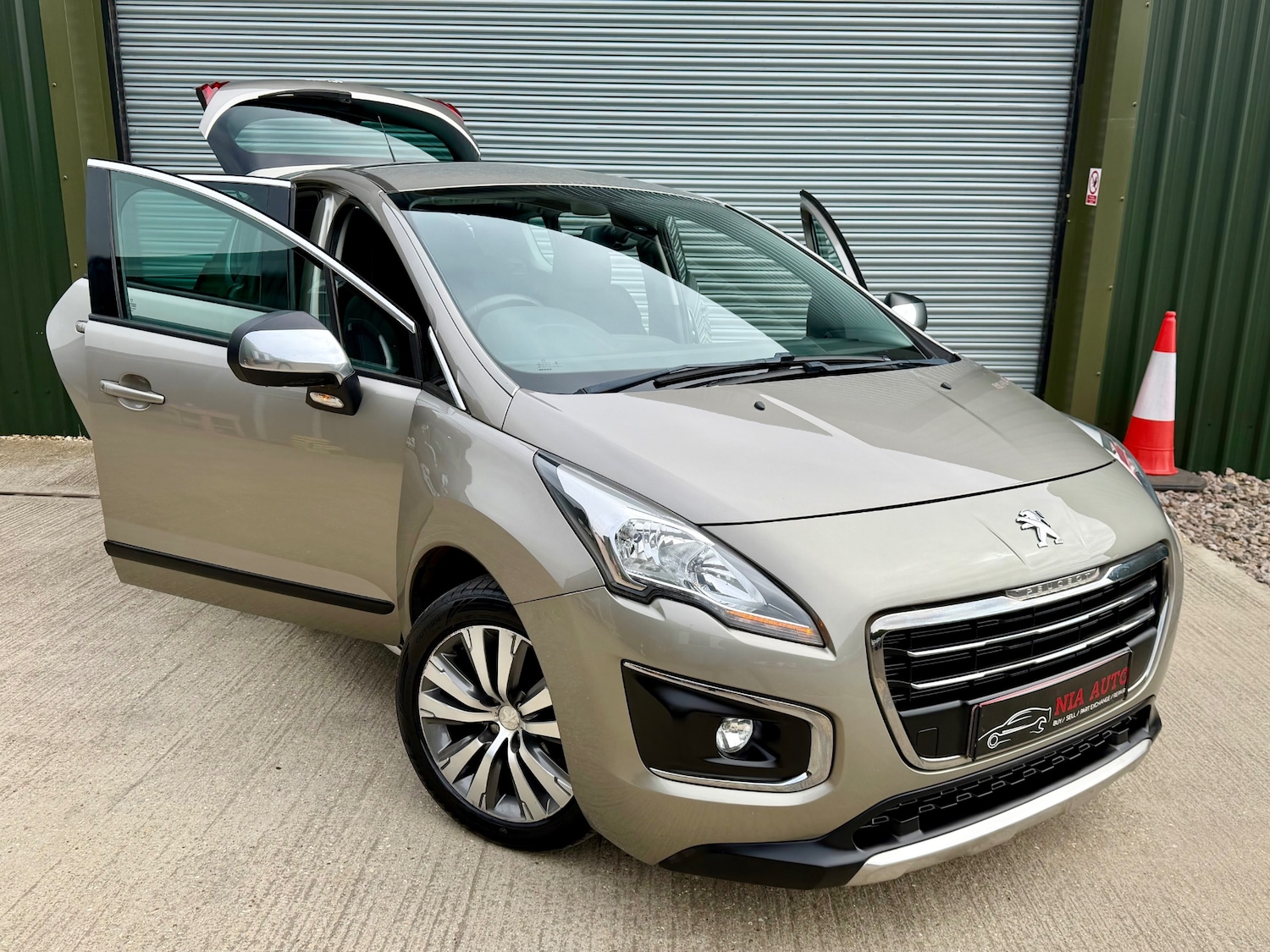 Used Peugeot 3008 2014 for sale - 78150996: Photo 7
