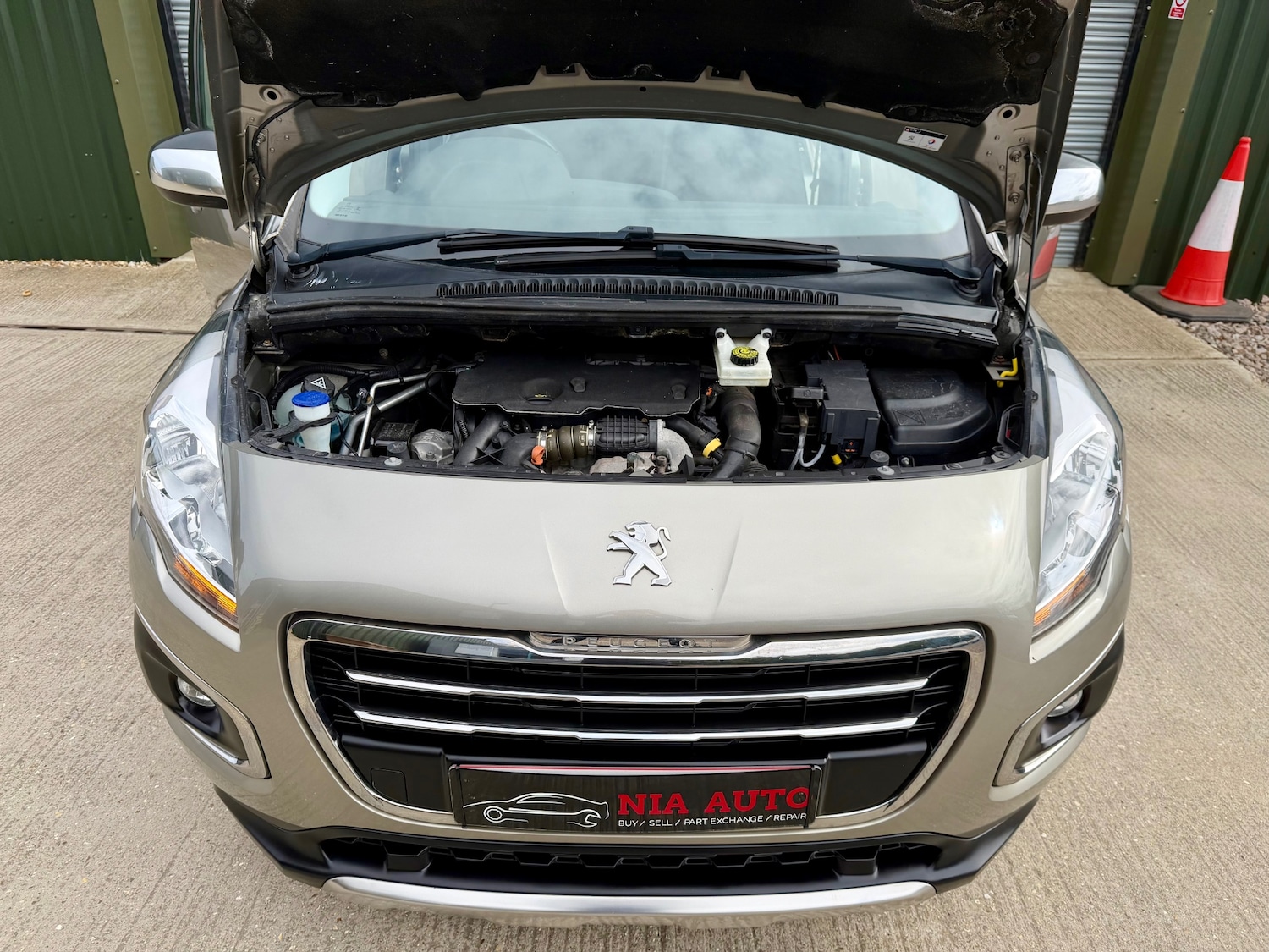 Used Peugeot 3008 2014 for sale - 78150996: Photo 9