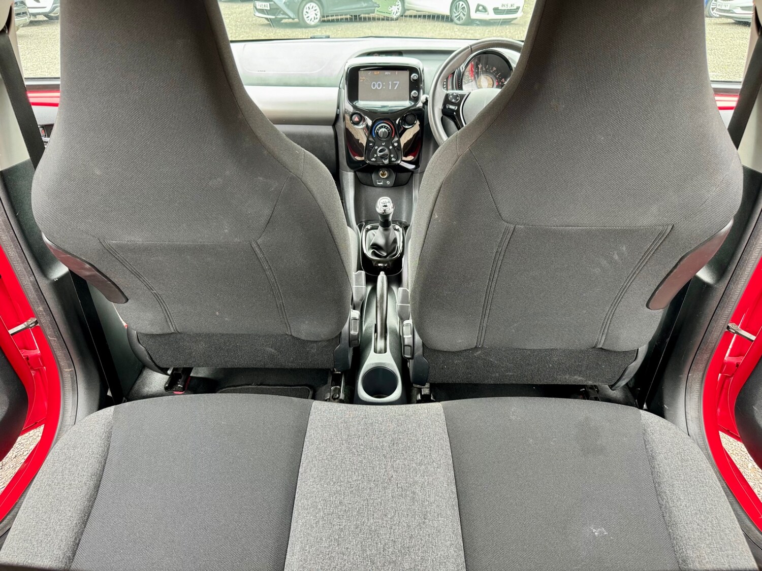 Vehicle 14