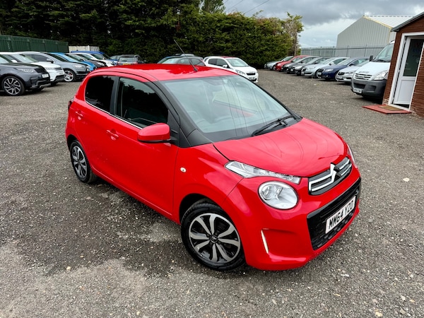 Used Citroen C1 2015 for sale - 71718233: Photo 1