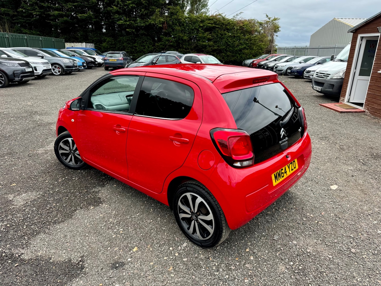 Vehicle 2