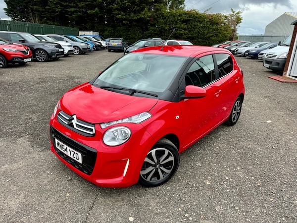 Used Citroen C1 2015 for sale - 71718233: Photo 4