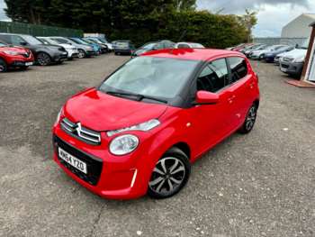 Used Citroen C1 2015 for sale - 71718233: Photo