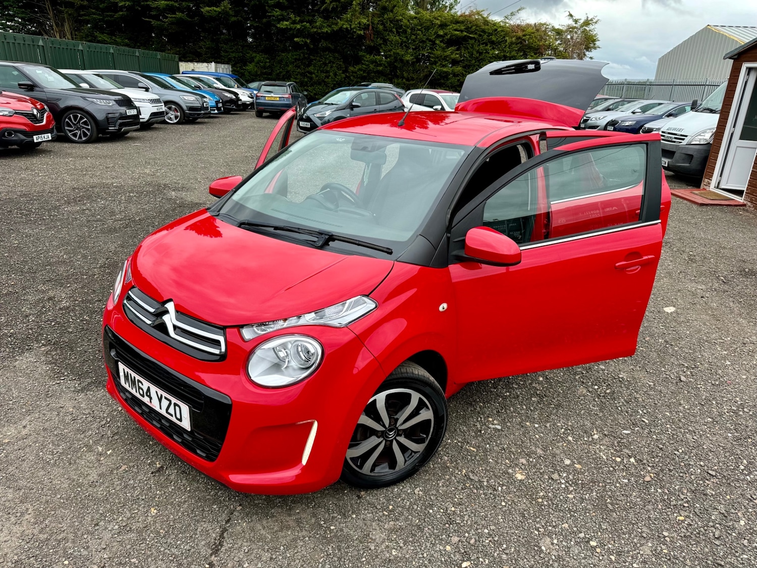 Vehicle 5
