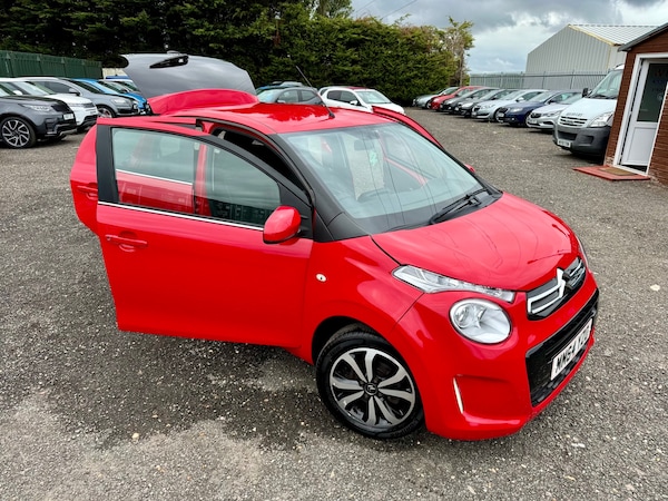 Used Citroen C1 2015 for sale - 71718233: Photo 7