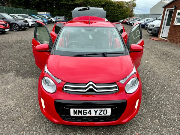 Used Citroen C1 2015 for sale - 71718233: Photo 8