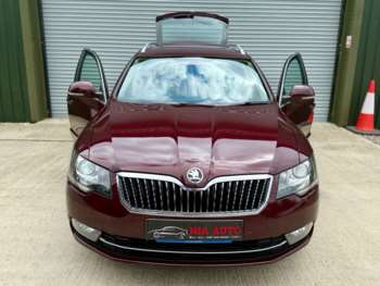 Used Skoda Superb 2014 for sale - 75049539: Photo