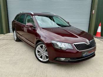 Used Skoda Superb 2014 for sale - 75049539: Photo