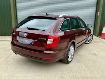 Used Skoda Superb 2014 for sale - 75049539: Photo