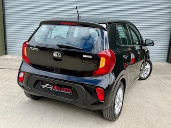 Used Kia Picanto 2020 for sale - 78900179: Photo