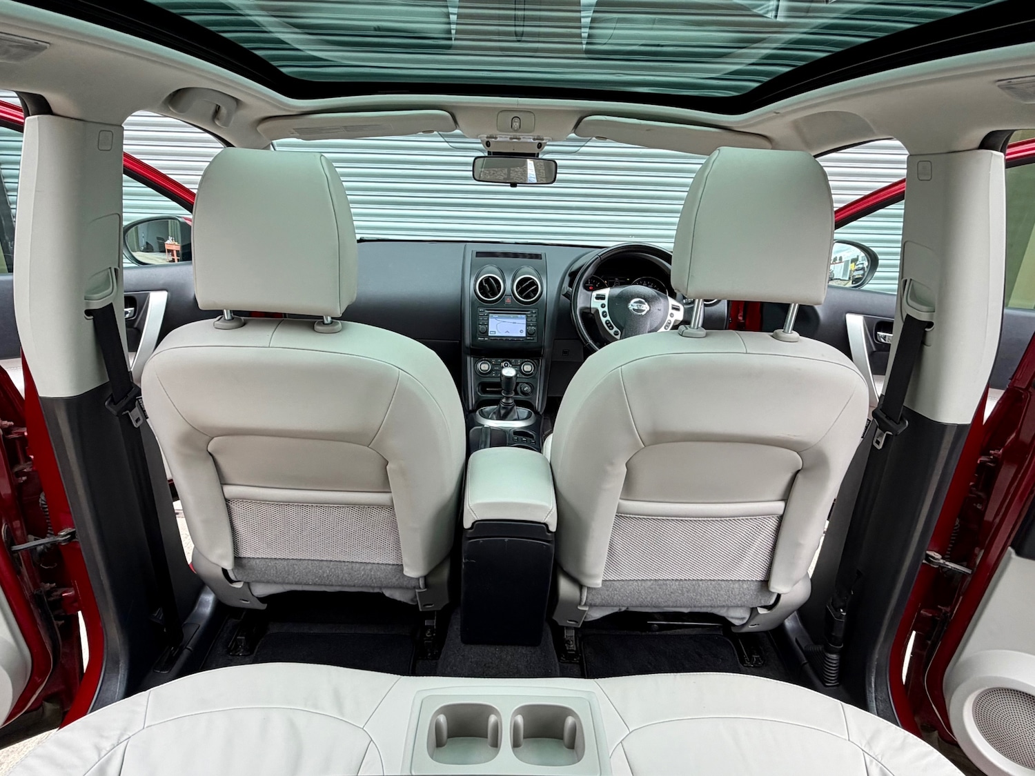 Used Nissan Qashqai 2010 for sale - 76225476: Photo 10