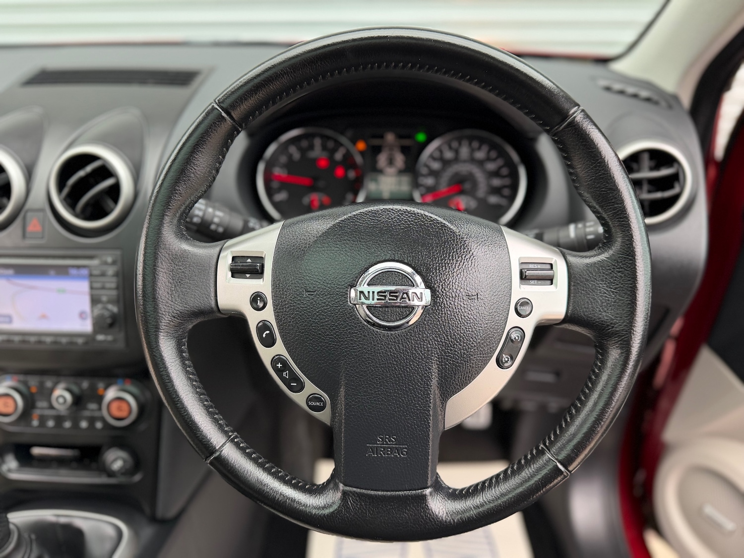 Used Nissan Qashqai 2010 for sale - 76225476: Photo 16