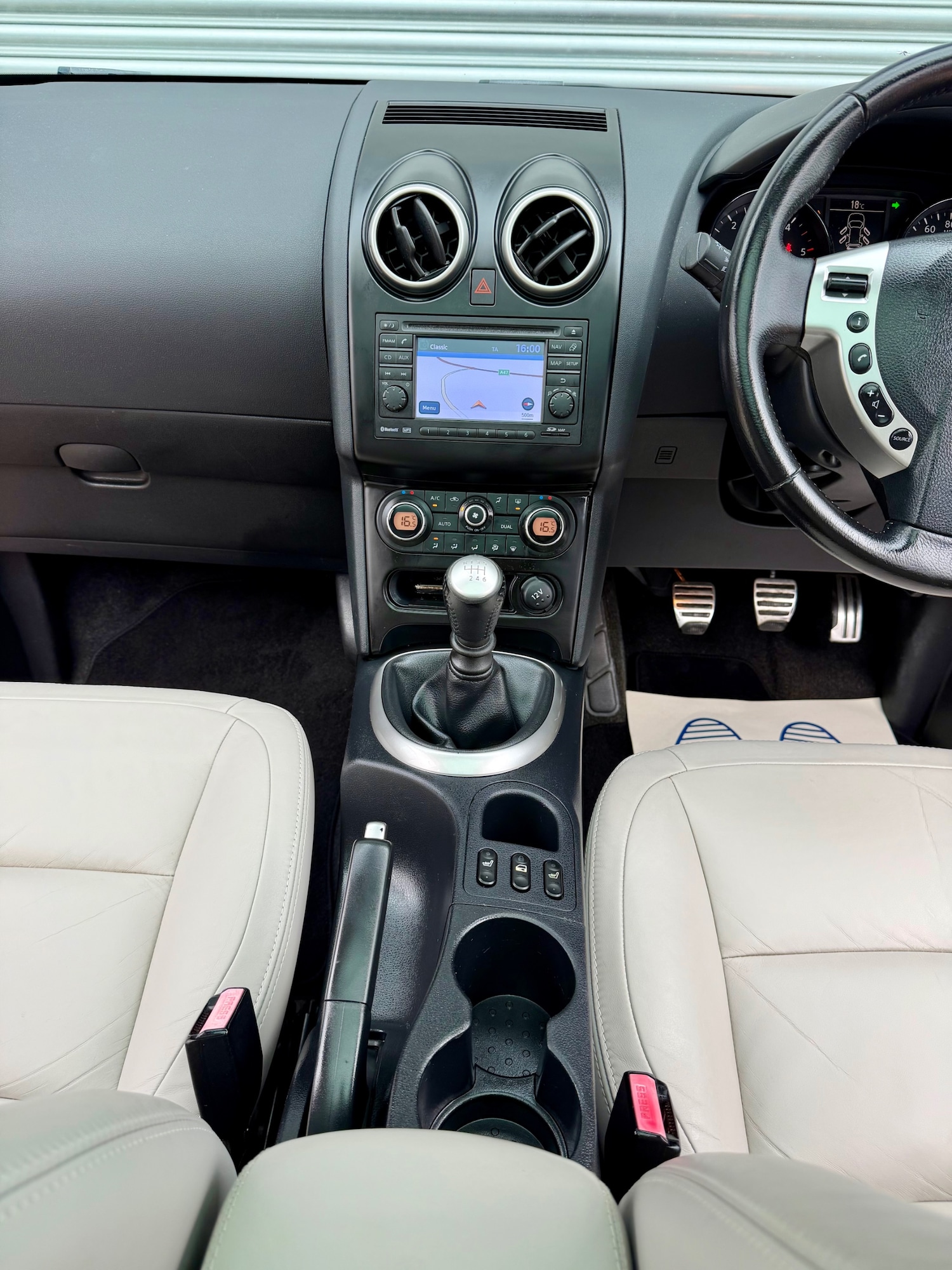 Used Nissan Qashqai 2010 for sale - 76225476: Photo 18