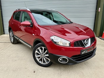 2010 (60) - 1.5 dCi [110] Tekna/White Leather/SatNav/Bose/3 M.Warranty 5-Door