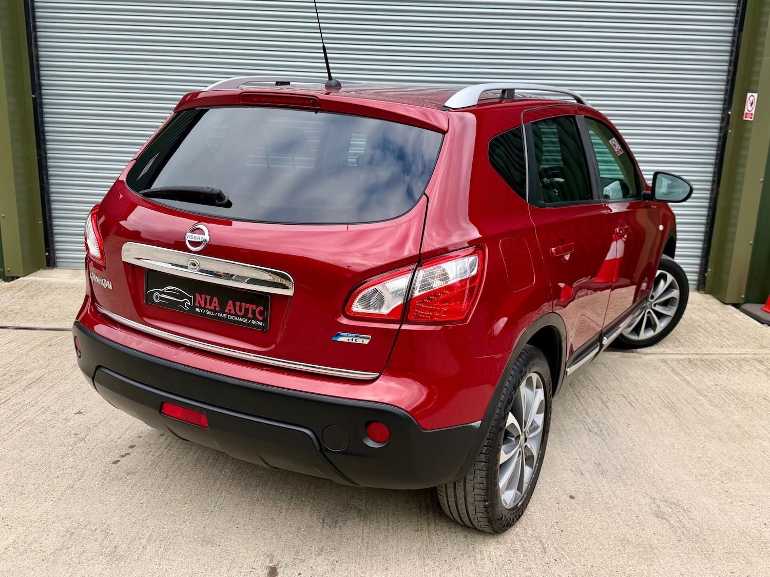 Used Nissan Qashqai 2010 for sale - 76225476: Photo 2