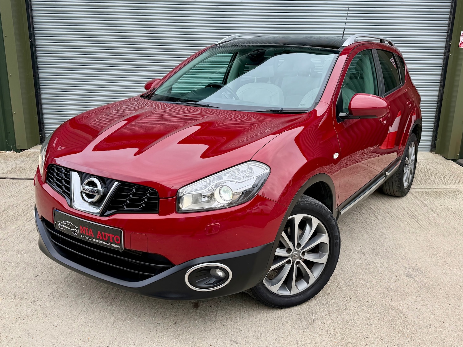 Used Nissan Qashqai 2010 for sale - 76225476: Photo 3