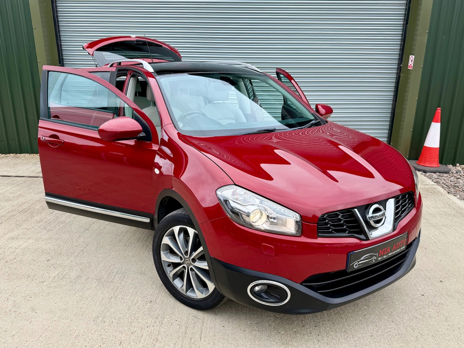 Used Nissan Qashqai 2010 for sale - 76225476: Photo 4