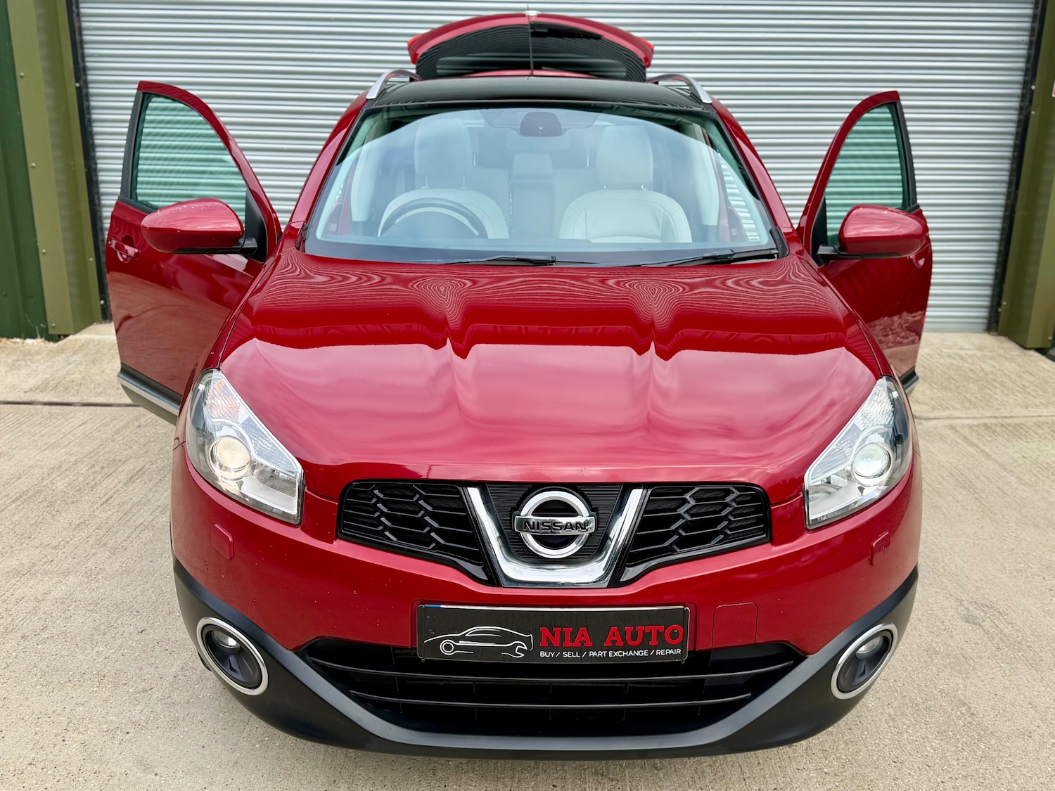 Used Nissan Qashqai 2010 for sale - 76225476: Photo 5