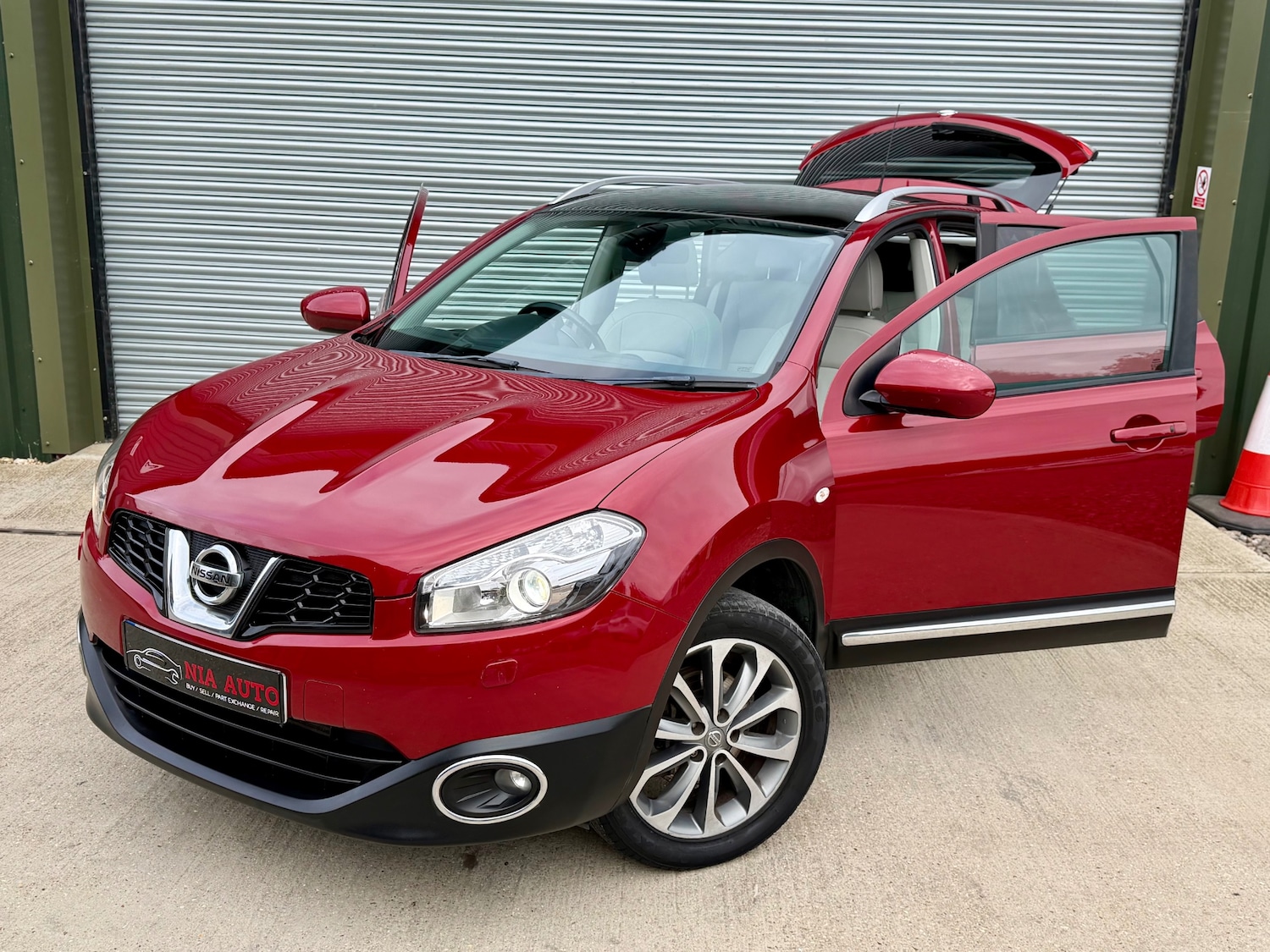 Used Nissan Qashqai 2010 for sale - 76225476: Photo 6