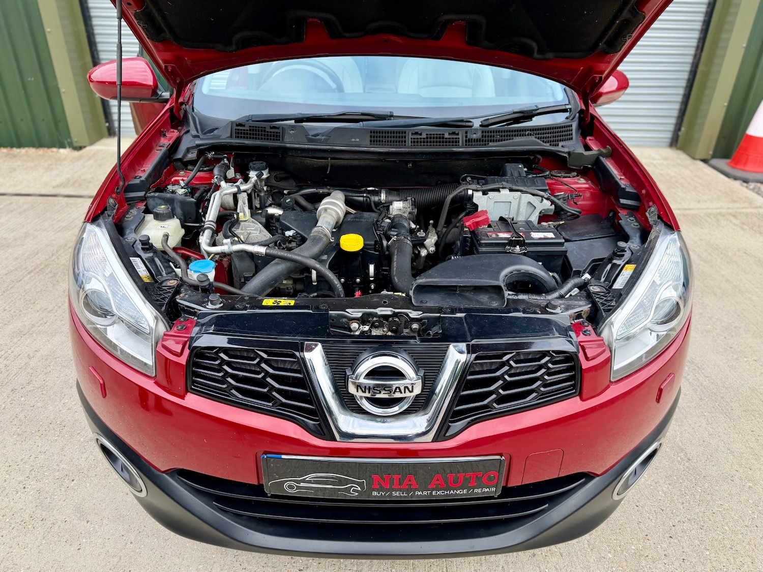 Used Nissan Qashqai 2010 for sale - 76225476: Photo 7