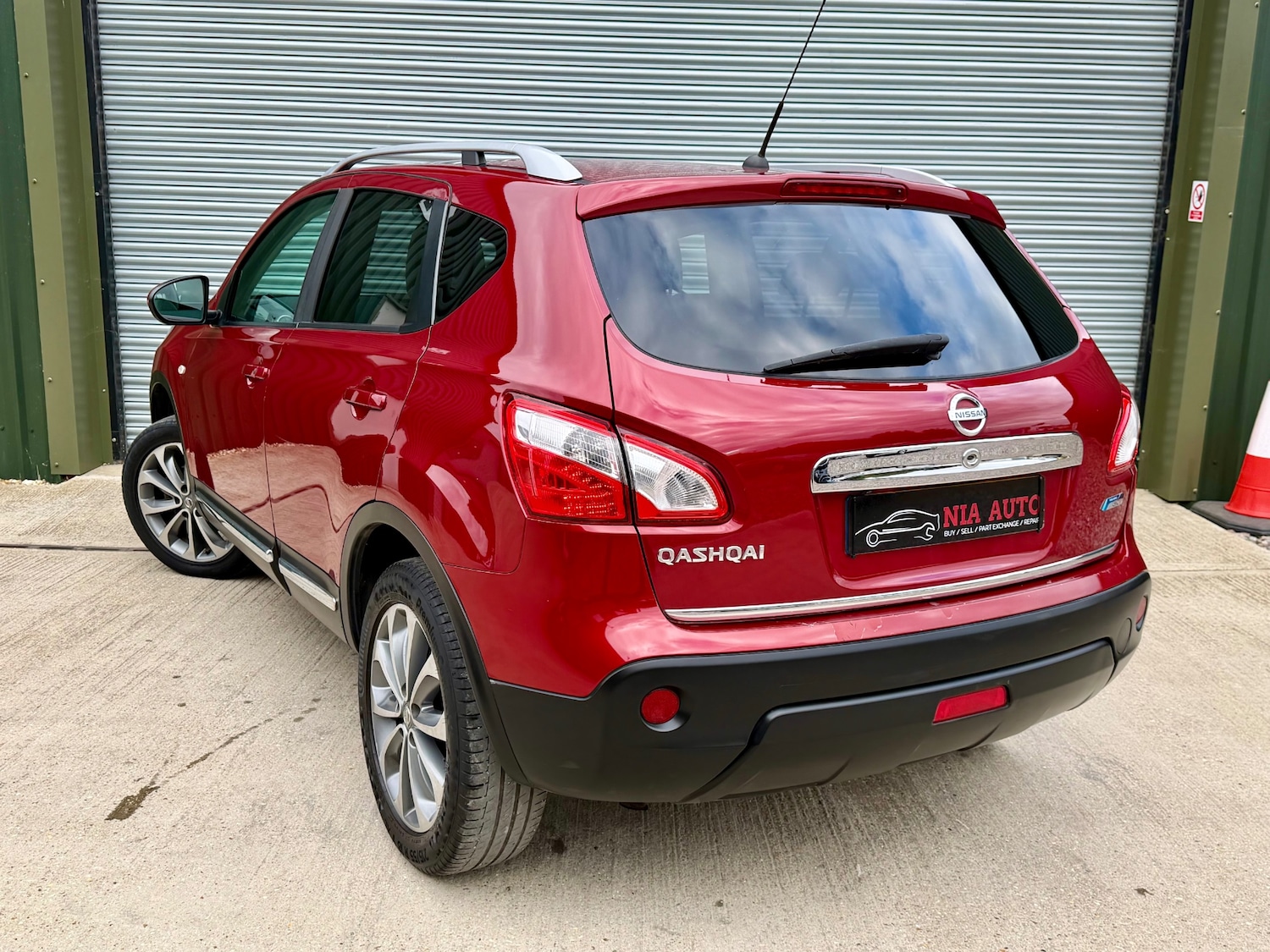 Used Nissan Qashqai 2010 for sale - 76225476: Photo 8