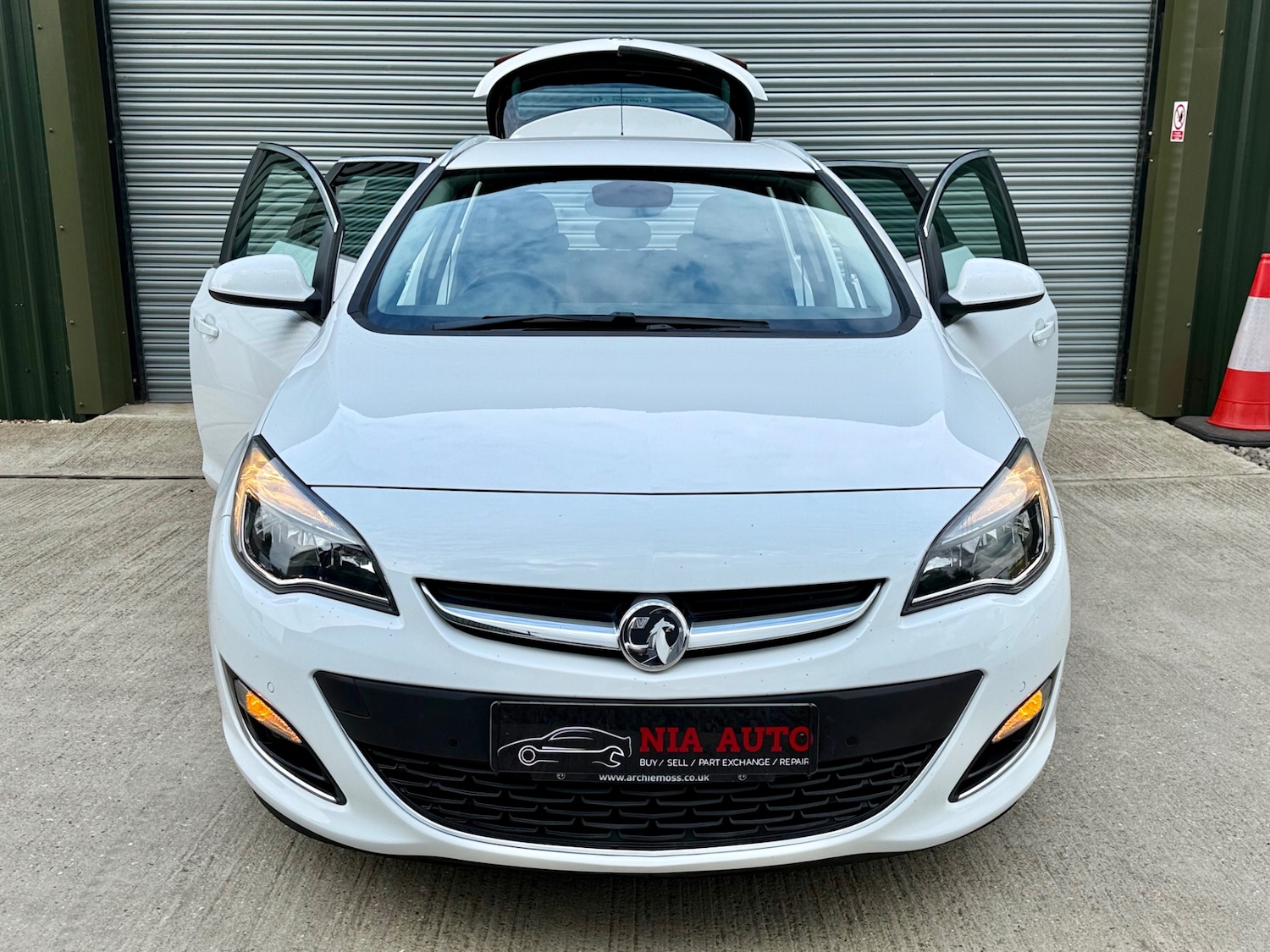 Vehicle 1