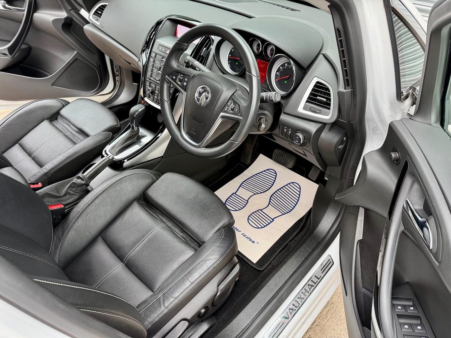 Vehicle 12