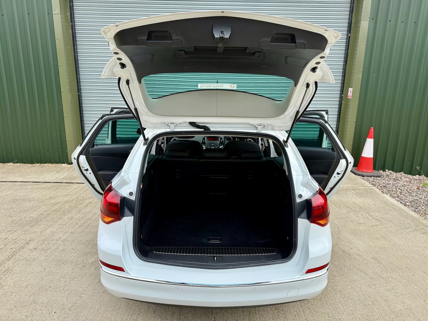 Vehicle 20