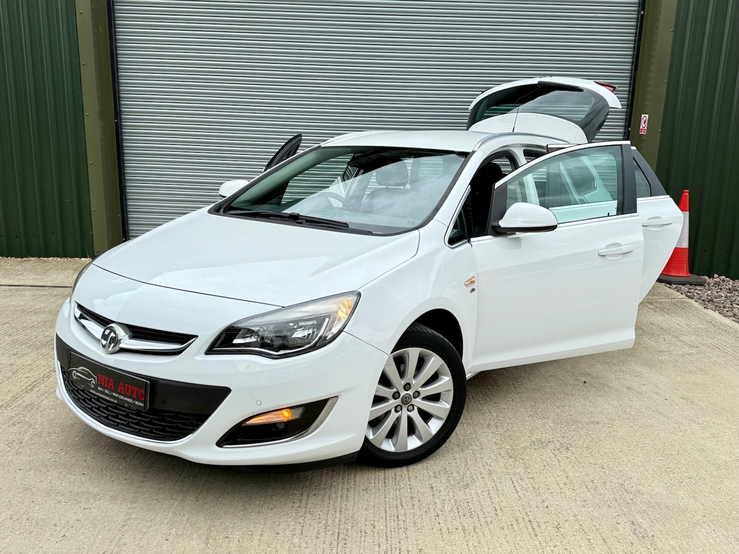 Vehicle 4