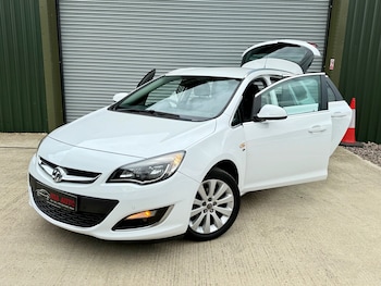 Used Vauxhall Astra 2016 for sale - 75452627: Photo