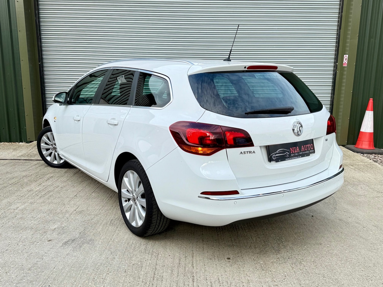 Vehicle 8