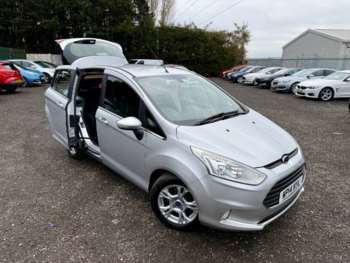Used Ford B-MAX 2014 for sale - 73622597: Photo