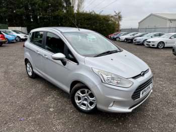 Used Ford B-MAX 2014 for sale - 73622597: Photo
