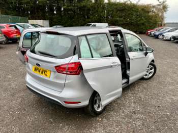 Used Ford B-MAX 2014 for sale - 73622597: Photo