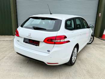 Used Peugeot 308 2020 for sale - 74656643: Photo