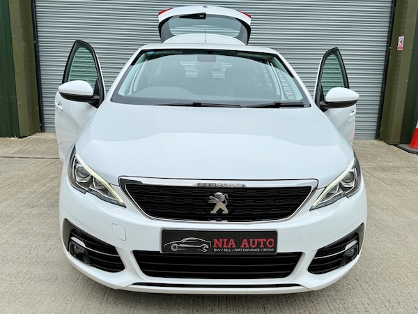 Used Peugeot 308 2020 for sale - 74656643: Photo 4