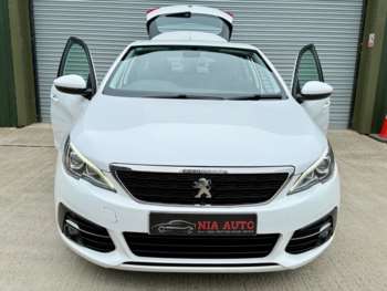 Used Peugeot 308 2020 for sale - 74656643: Photo