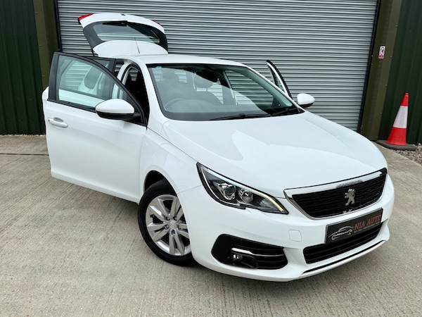 Used Peugeot 308 2020 for sale - 74656643: Photo 6