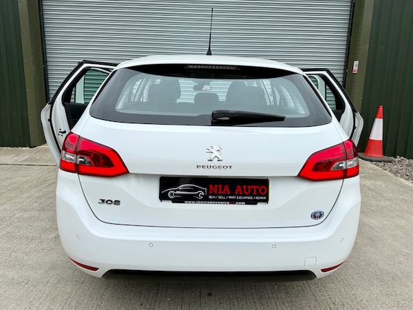 Used Peugeot 308 2020 for sale - 74656643: Photo 8