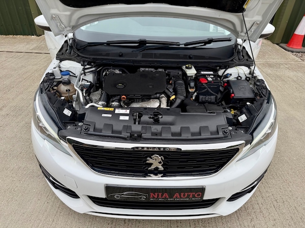 Used Peugeot 308 2020 for sale - 74656643: Photo 9