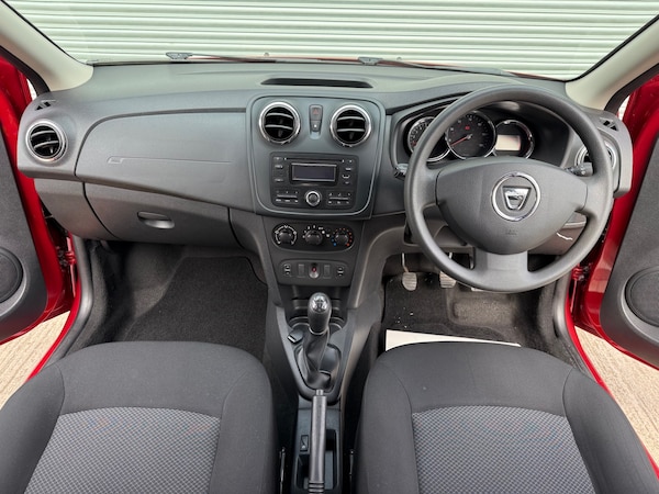 Used Dacia Sandero 2016 for sale - 74761107: Photo 11
