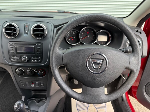 Used Dacia Sandero 2016 for sale - 74761107: Photo 12