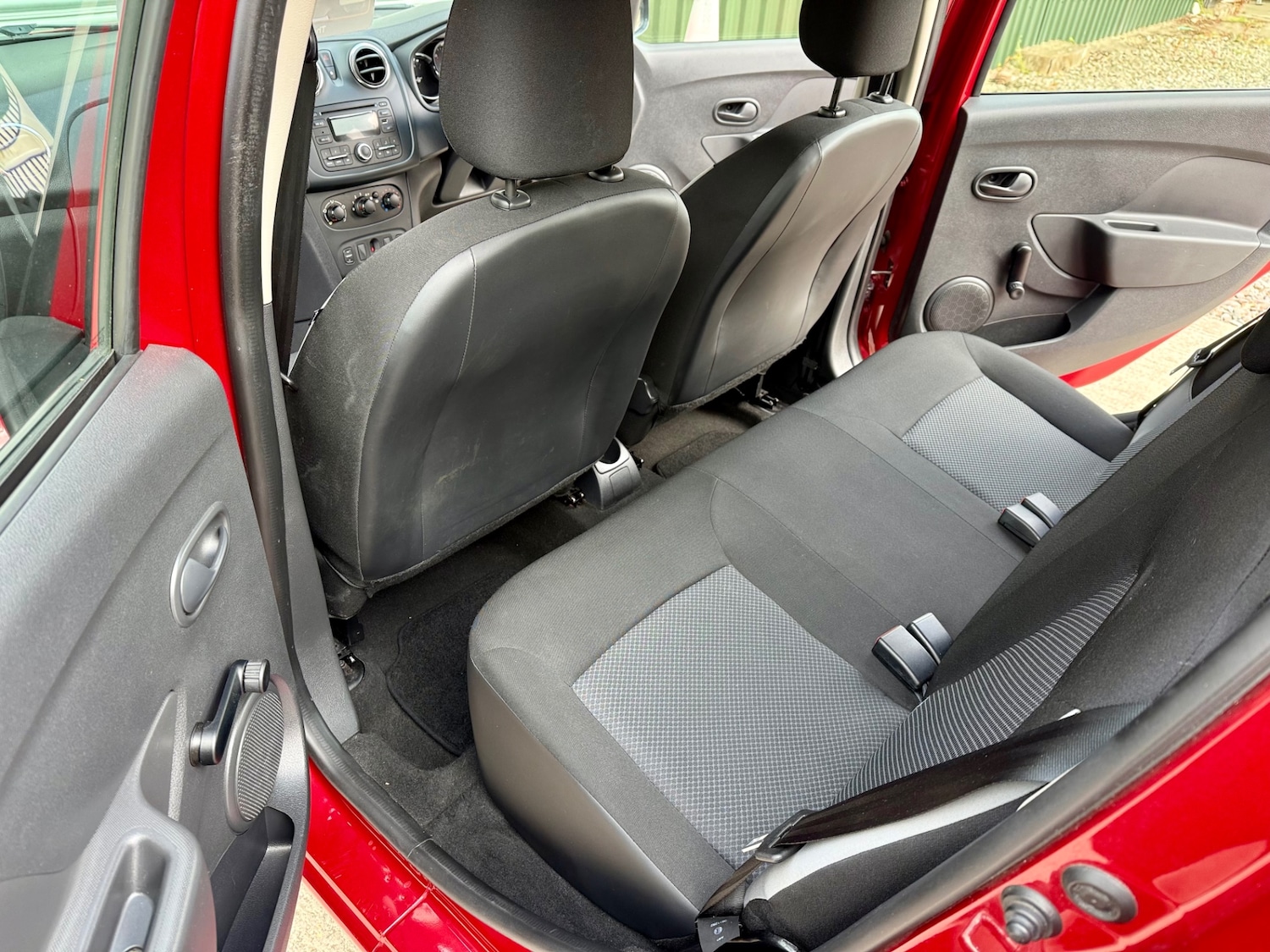Vehicle 15