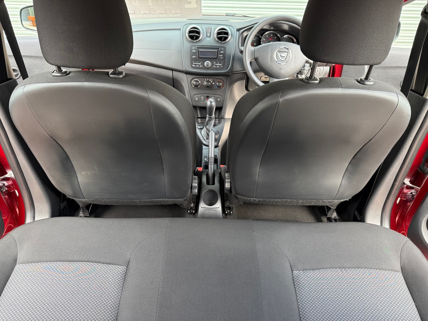 Vehicle 16