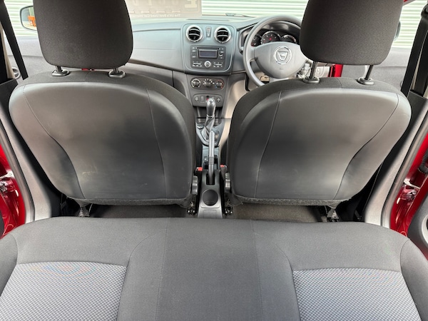 Used Dacia Sandero 2016 for sale - 74761107: Photo 16
