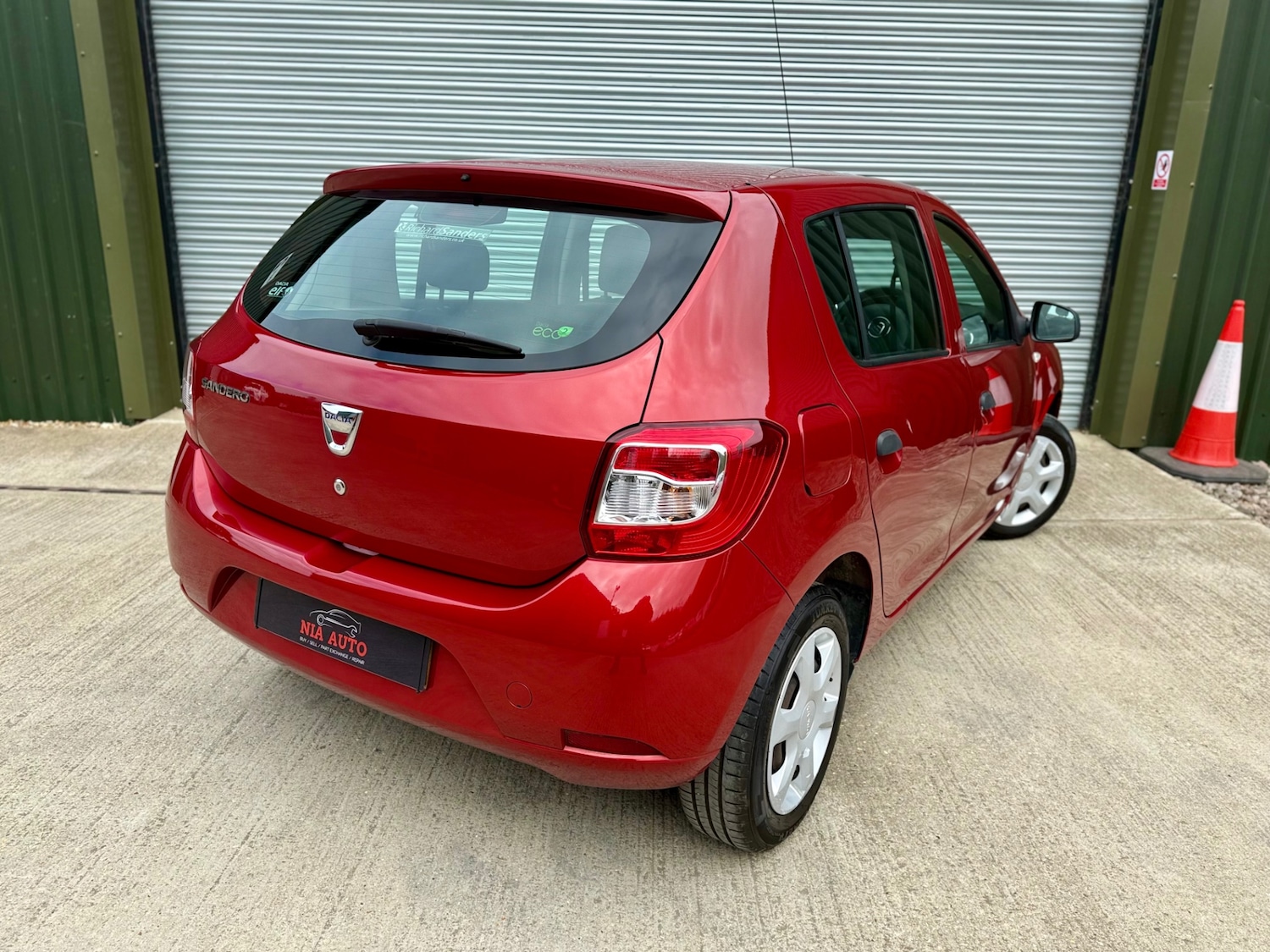 Vehicle 2