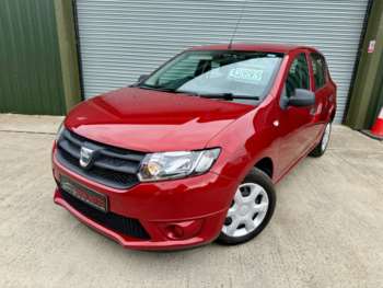 Used Dacia Sandero 2016 for sale - 74761107: Photo